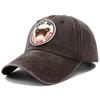 New Cute Women'S Animal Baseball Cap Snapback Hat Casquette Femme Adjustable Vintage Dad Hats For Women Gorras Para Mujer