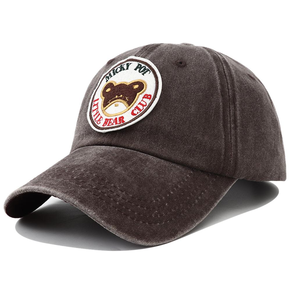 New Cute Women'S Animal Baseball Cap Snapback Hat Casquette Femme Adjustable Vintage Dad Hats For Women Gorras Para Mujer