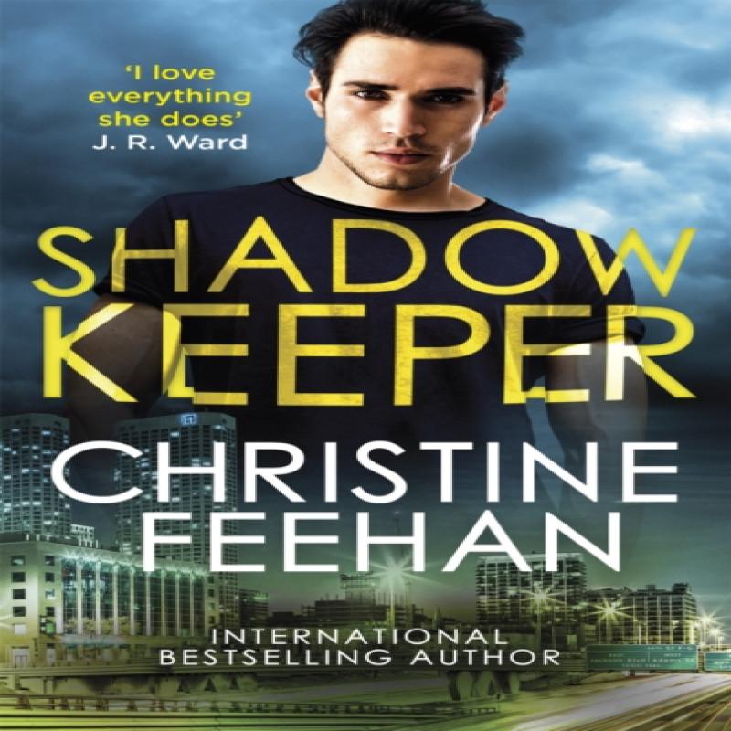 Shadow Keeper by Christine Feehan Paperback Book 9780349419756