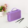 Double-Layer Pencil Case Polyester Pencil Box High Quality Stationery Pouch