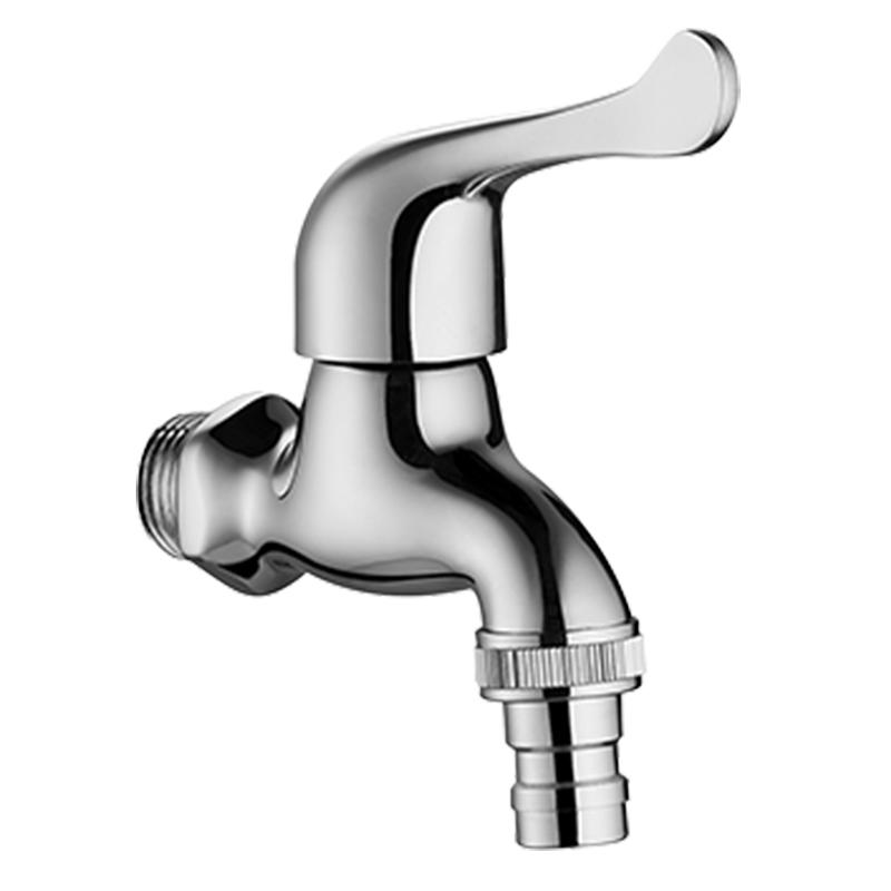 HEGII Wall-Mounted Quick-Open Single Cold Faucet