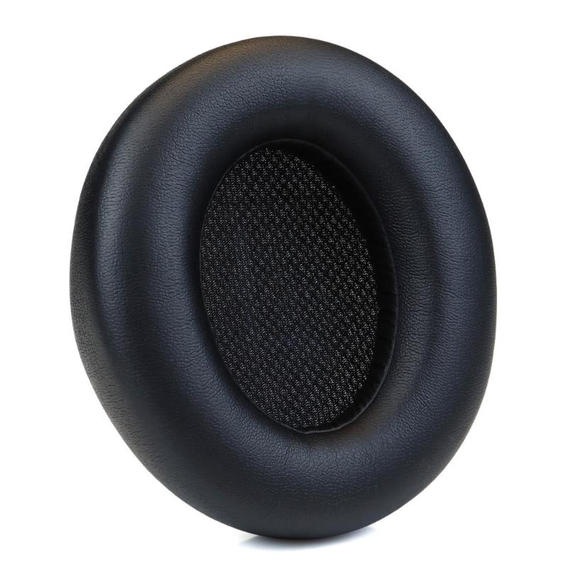 Soft Earpads for Life Q45 Headphone Noise Cancelling Comfortable Foam Ear Pad for Superior Sound Quality Extended Wear