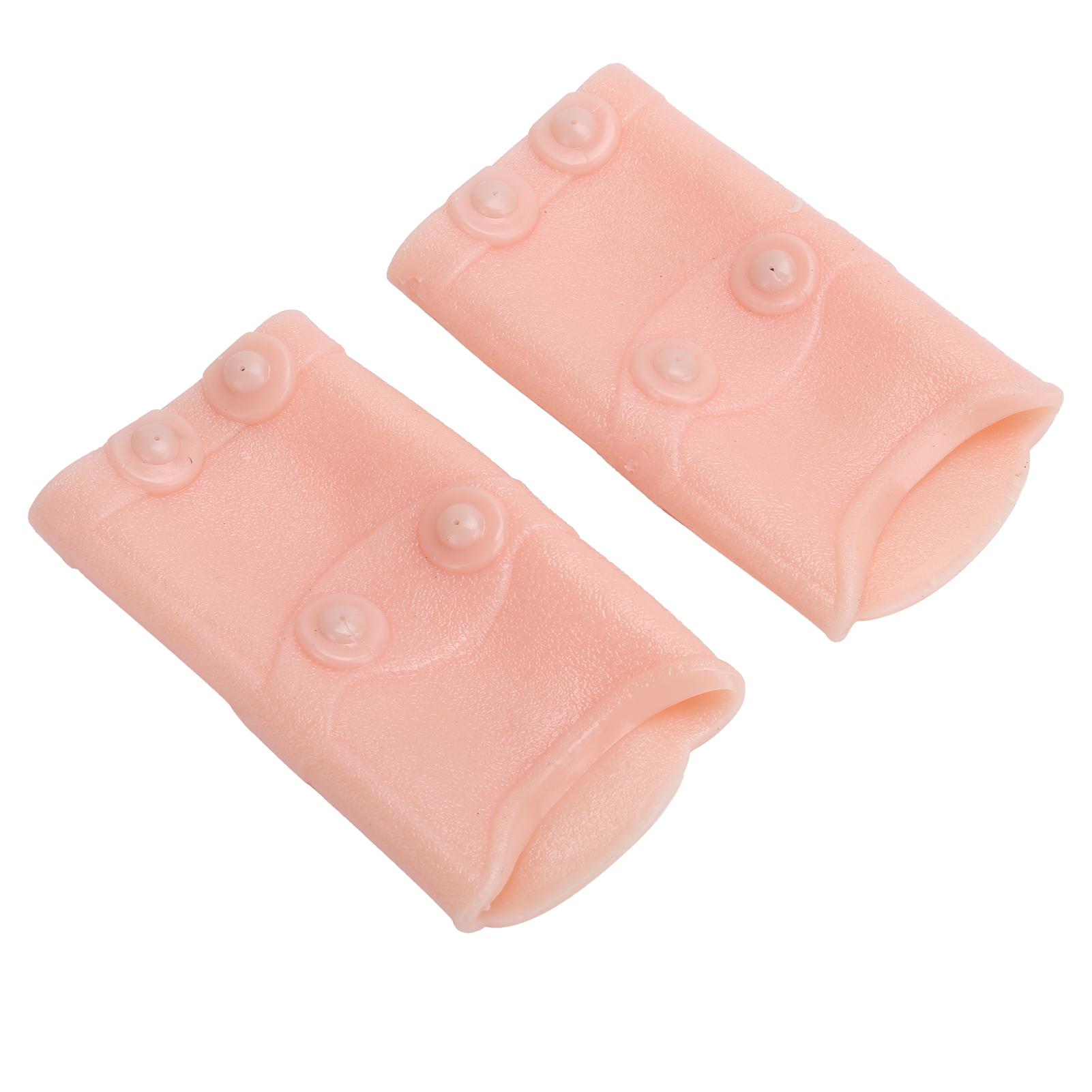 

2pcs Ankle Brace Soft Breathable Comfortable Unisex Foot Ankle Joint Protector