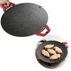 Smokeless Indoor Electric Grill & Nonstick Griddle Removable Grilling Plate Pancake Maker 11.8in for Steaks Burgers Pancakes
