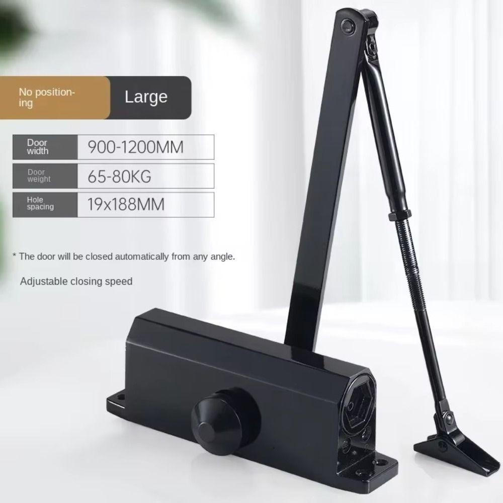 Automatic Holder Adjustable Speed Buffer New Hydraulic Buffer