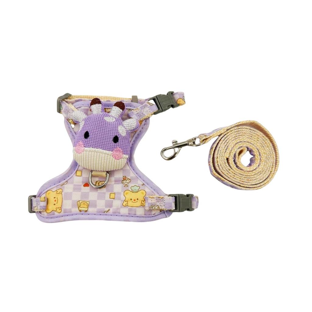Anti-Escape Outdoor Cat Leash & Harness Kit