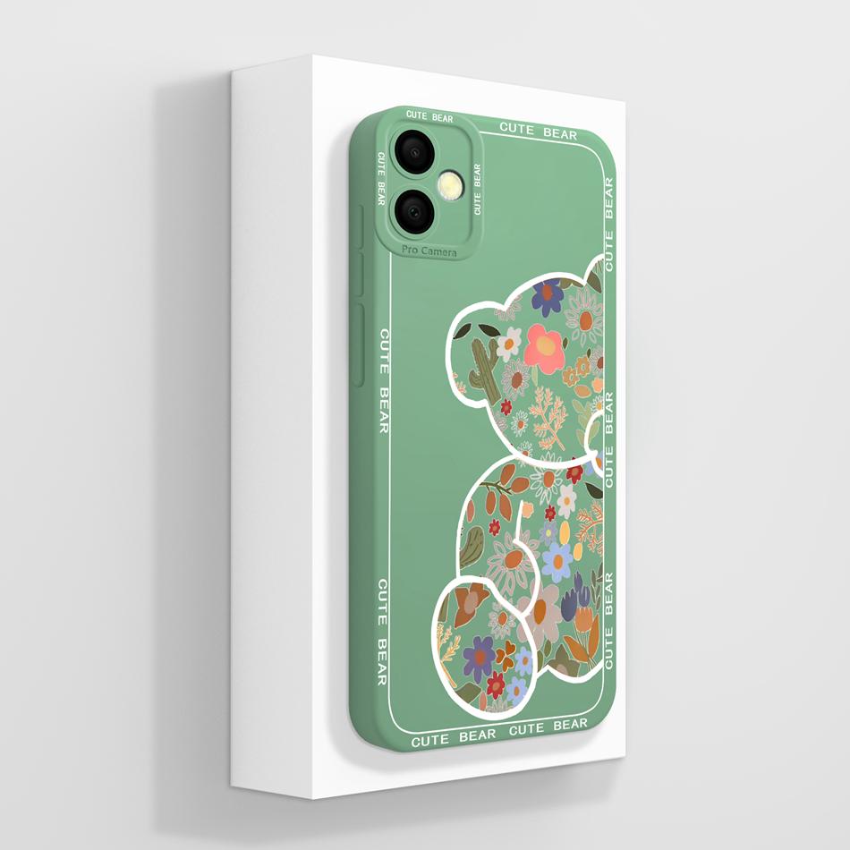 For Samsung Galaxy A05 A05S Phone Cases Fashion Full Protection Anti Choc Soft Liquid Silicone Back Cover For SamsungA05 A 05