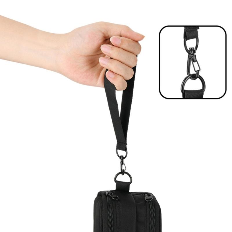 Strong Protective Pouch High Density Fabric Resistant Travel Friendly Organizers Easy to Use Storage for MagGo