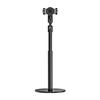 Multifunctional Desktop Phone Holder for Live Streaming, Overhead Shots, and Video Recording
