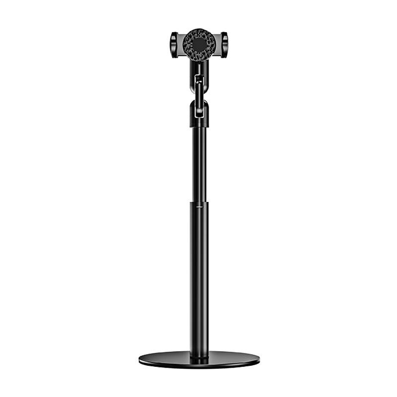 Multifunctional Desktop Phone Holder for Live Streaming, Overhead Shots, and Video Recording