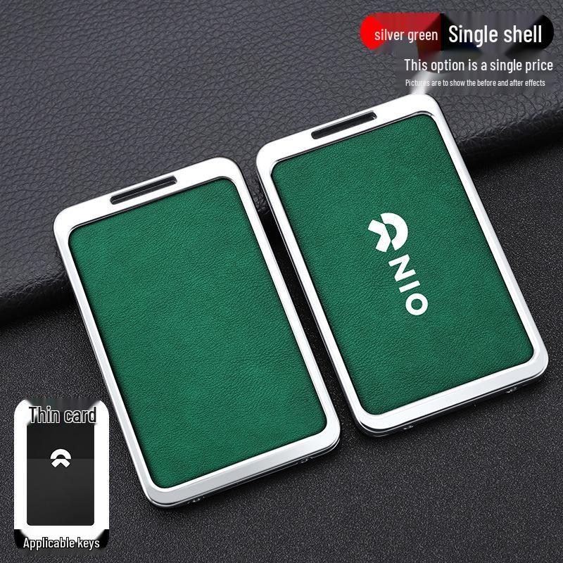 

NIO ES6/ES8/EC6 Key Case: Protective NFC Card Shell for Men & Women