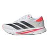 adidas Adizero SL2 Wide Fashionable Comfortable Running Shoes Women Sneakers White Red JI2990