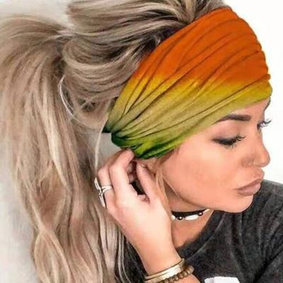 Diademas Grandes para Mujeres Diadema Banda Banda Pañuelo Diadema Cobertura para la Cabeza Goma para el Pelo Diadema con Estampado para Mujer Diadema de Soldador