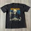 Nové Sepultura Chaos AD Dárek Pro Fanoušky Unisex Všechny Velikosti DO62 Unisex Tričko