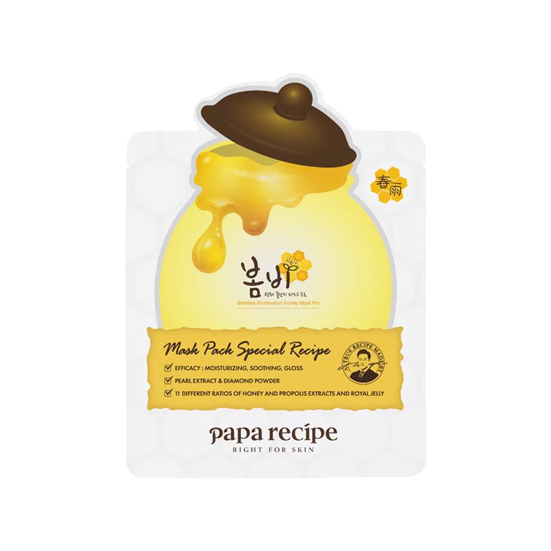 

Papa Recipe Honey Sheet Mask (6-Pack)