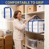 Waterproof Protective Storage Solution with Large Space for Safeguarding Belongings from Moisture and Dirt Ideal for Various Environment