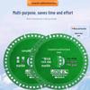 Multi-functional Cutting Disc for Tiles, Stone, Marble, Steel, and Metal - Angle Grinder Compatible