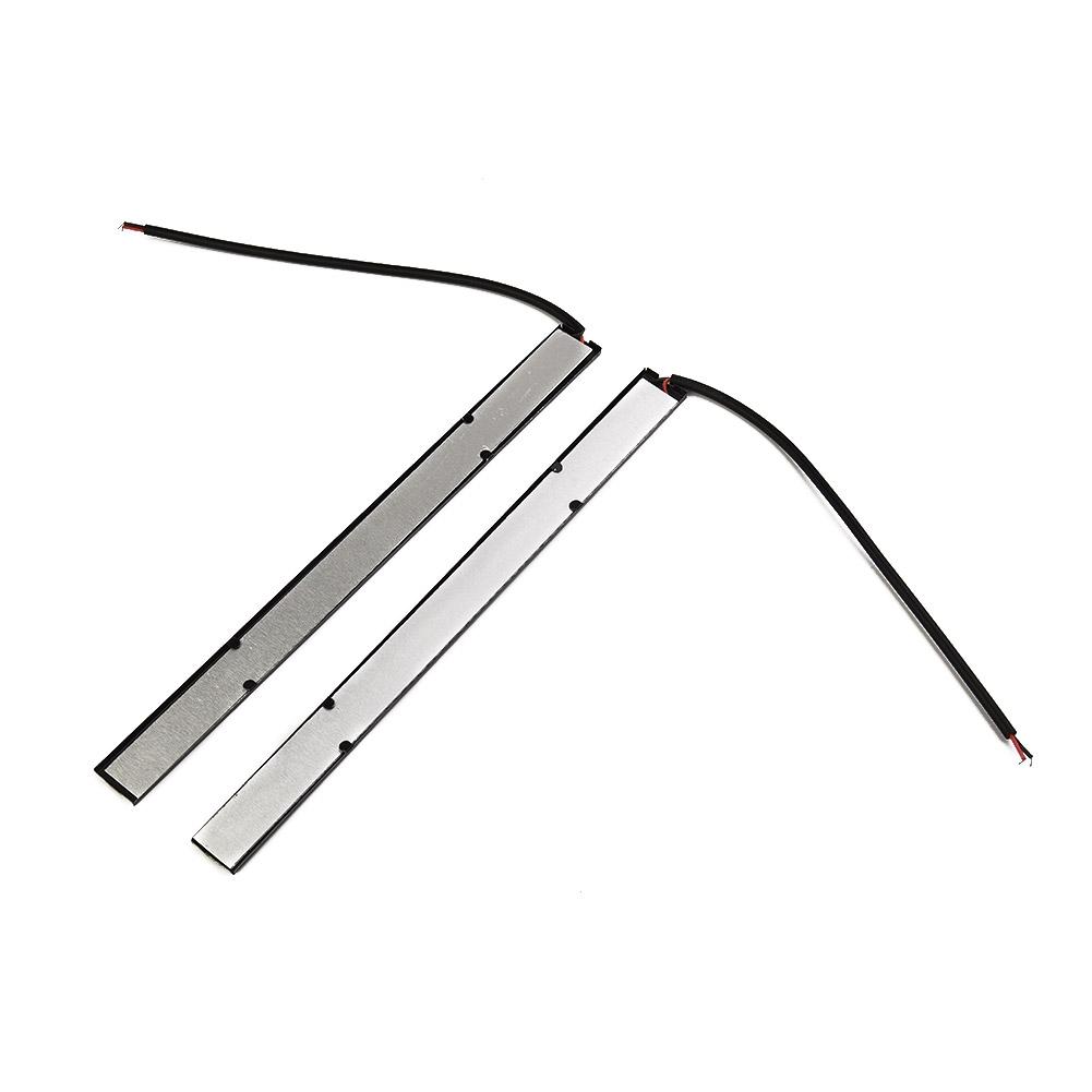 Parts Car Light Bars Stylish Super Bright Ultra-thin Waterproof