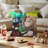 Anime Shaman King  Pillow Cushion Cover Pillowcase Living Room Sofa Home Decor Customized