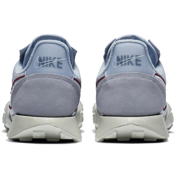 New Nike Waffle Racer 2X Ghost Dark Beetroot Women's CK6647-001