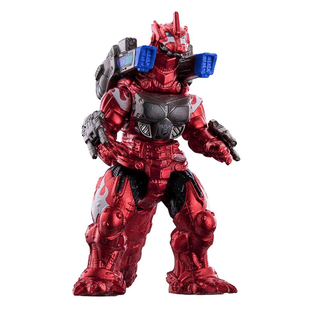 Godzilla Burst Imagination Ages 3 and up [BANDAI] Set,