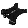 Weighted Vest 5KG Black Double Buckle Adjustable Workout Vest for Jogging Weightlifting