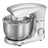 Stand Mixer, 4.2 L Electric Kitchen Mixer, 1500W Dough-Mixer, 10 + Pulse Speeds Tilt-head Food-Mixer with Stainless Steel Bowl, Dough Hook, Whisk,
