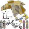 Jucării originale – Fingerboard-uri și Fingerbike-uri