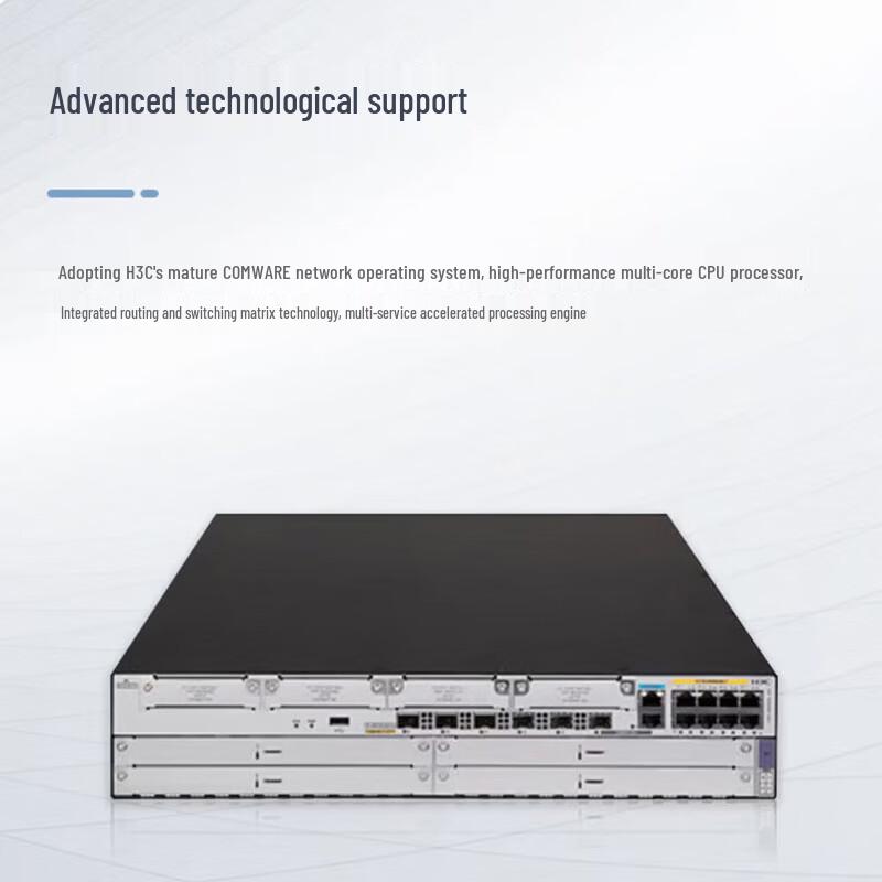 H3C MSR3640-X1 Multi-Service Router (CN version)