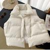 Autumn and Winter Short Loose Waistcoat Vest