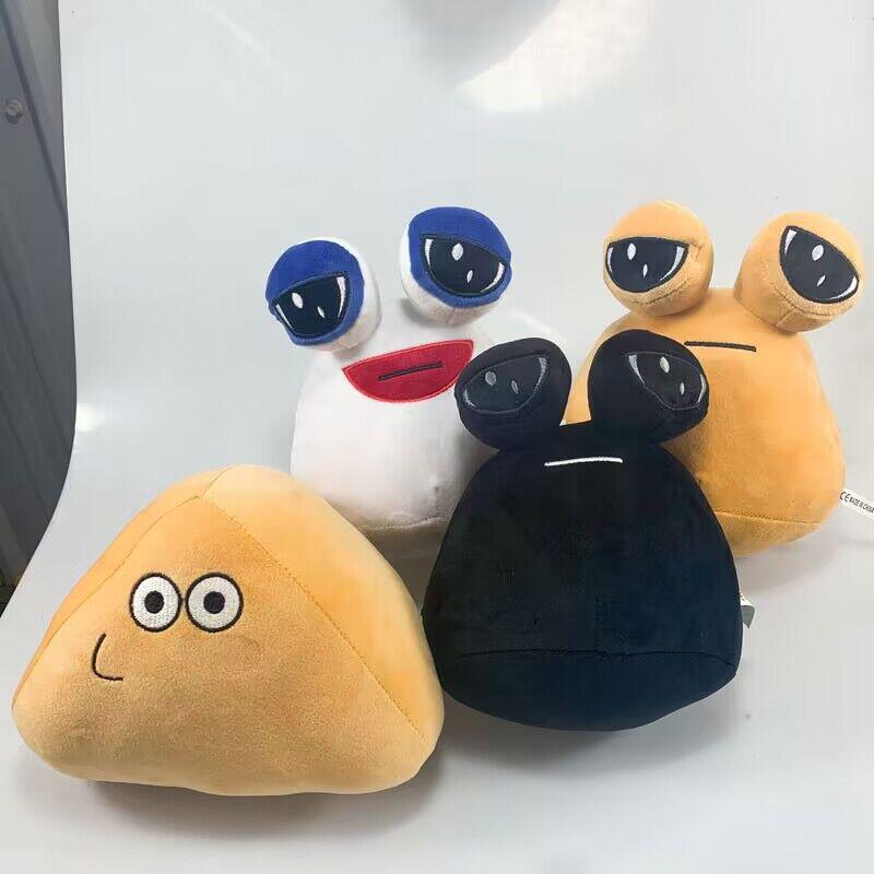 

Alien Pet Plush Doll - Soft Toy Companion 13cm (40g)
