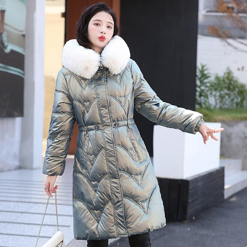 Winter Bright Down Padded Jacket 