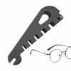 Temple Arm Bender Precise Adjustment Scratch-Resistant Nose Pad Repair Temple Arm Bender for Professionals Opticians Technicians