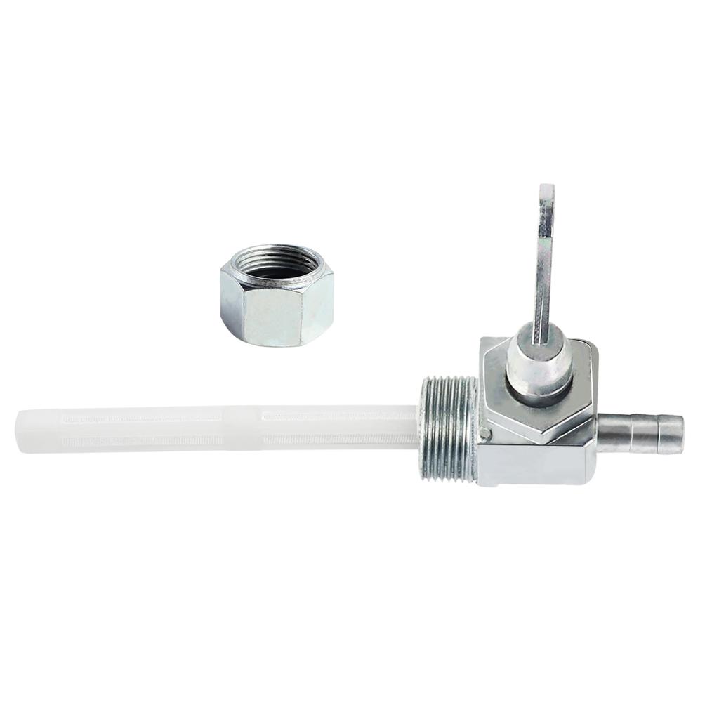 Motosiklet Yakıt Deposu Musluğu Gaz Deposu Kapatma Vanası Yakıt Musluğu Simson S51 S53 83 SR2 için