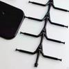 Five-Layer Sunglasses Display Rack Eyeglass Glasses Stand Holder with Good Portability, Can Hold 5