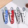 Fishing Aluminum Alloy Fishing Grip Pliers Fishing Lip Gripper Fish Plier Hand Grip With Tool Rope Fishing Accessories