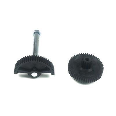 BGE38-1 1 Set 2 Pieces Throttle Body Actuator Gear Repair Kit 13627838085 13627834494 13627834494 for BMW M3 M5 M6