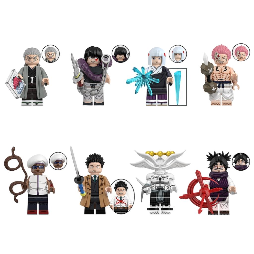 Children's Building Block Figurines Are The Best Gifts For Kids