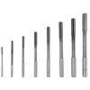 8pcs HSS Chucking Reamers Milling Cutter Tool Set Of 345678910mm Straight Shank