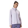 Li Ning Fitness Series Hooded Sports Fashion Casual Cardigan Sweatshirt Women Sweatshirt AWDW396-9