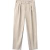 CAMEL Outdoor Water-Repellent Straight-Leg Casual Pants