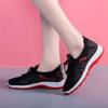New Style Women's Breathable Mesh Running Shoes - Lightweight and Trendy Casual Sneakers