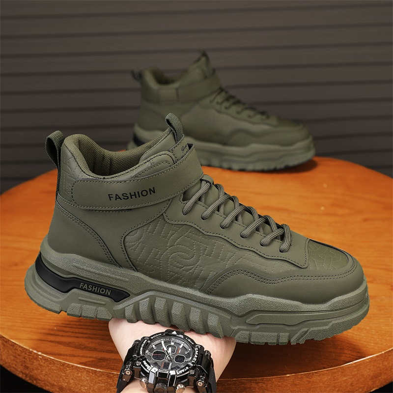 Fashion Hight Top Height Increasing Mens Gents Shoes Oxford Dress Plus Size Fashion Tenis Sneakers Sport Tenys Low Cost