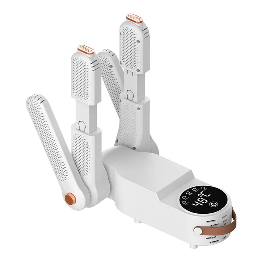 

Electric Boot Dryer Quick Drying Boot Warmer with Heat Blower Sock Dryer for Boots Shoes Gloves Hats Socks EU