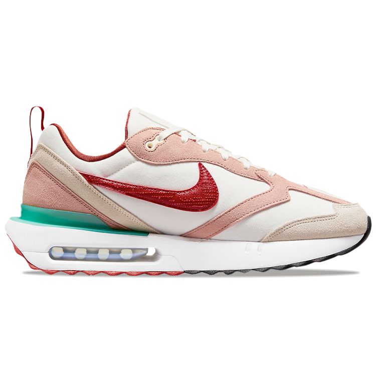 Nike Air Max Dawn Gym Red Sanddrift Sail White Fossil Rose DQ4976-161