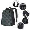 Curtiss Wright Logo Backpacks For School Teenagers Girls Travel Bags Curtiss Wright Warbird Logo Vintage Factory Aircraft