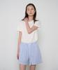 Jeonggamseutyudio Pigment Dyed Slub Cotton Tee_4 Color