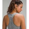 Lululemon Swiftly Tech Racerback Tank Top 2.0  Hip Length Slate White