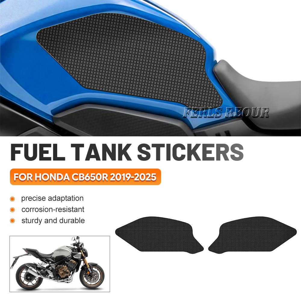 Silikonová podložka pro odvod tepla pro HONDA CB650R 2019 -2025 Horké oblasti motoru
