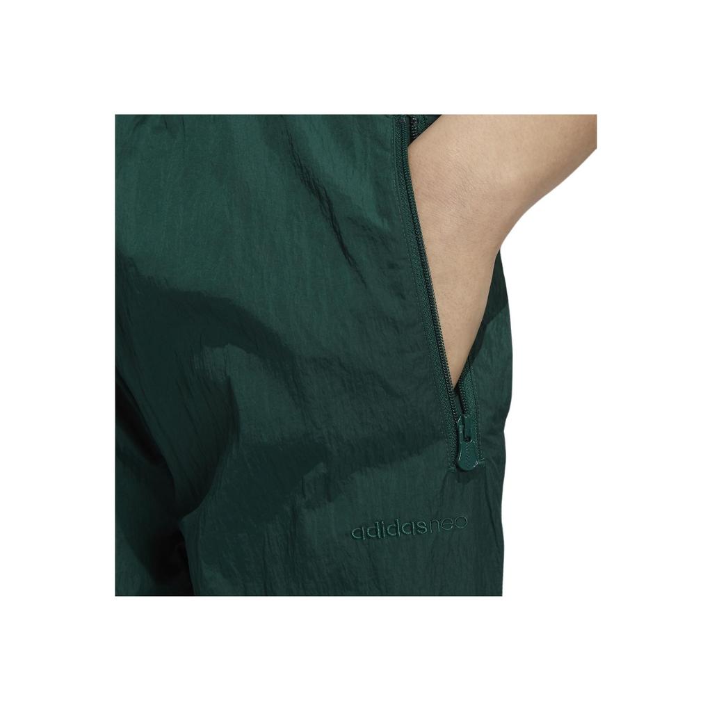 Adidas Neo Retro Loose Fit Jogger Pants Women Bottoms Green H18569